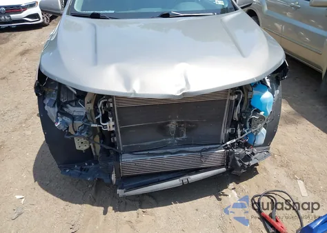 2018 Chevrolet Equinox Lt from USA, damaged, VIN 3GNAXJEV2JS610736
